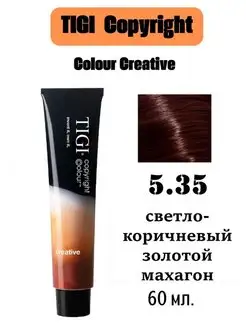 Краска для волос Colour Creative 5.35