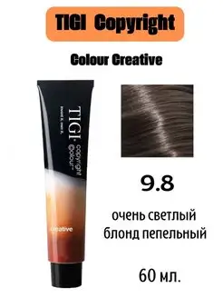 Краска для волос Colour Creative 9.8