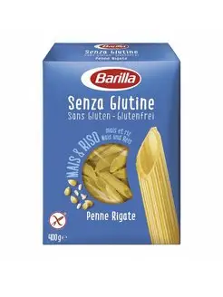 Penne Rigate без глютена 400 г