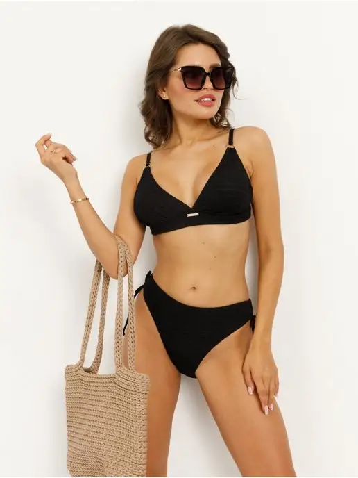 Раздельный купальник Fonly you 30594427 купить за 777 ₽ в интернет-магазинеWildberries