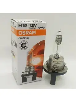 Автомобильная лампа Original H15 12V 55 15W PGJ23t-1