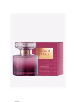 Парфюмерная вода Amber Elixir