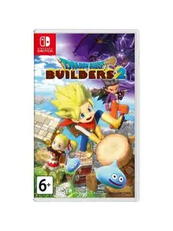 Dragon Quest Builders 2 (Switch, Английская версия)