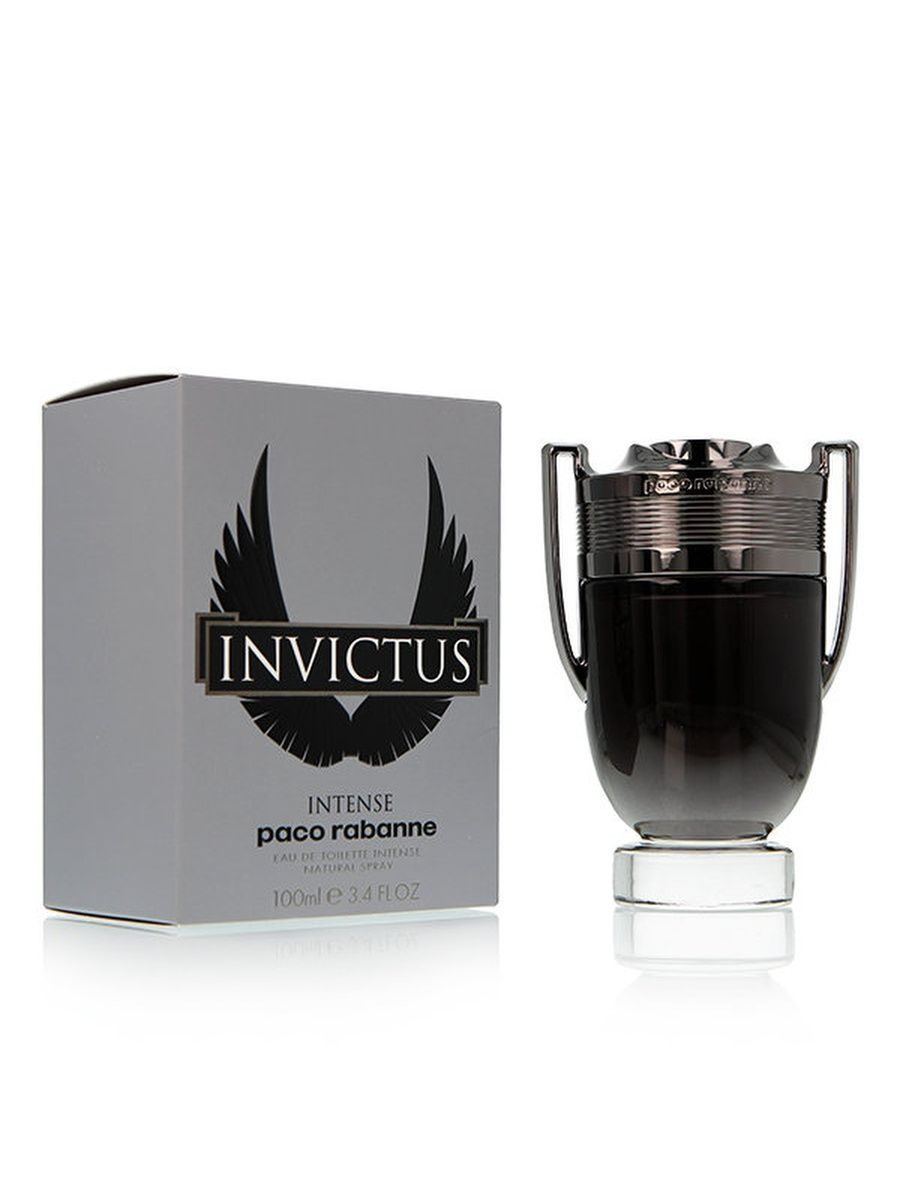 Paco rabanne invictus intense. Paco Rabanne Invictus intense 100ml. Paco Rabanne Invictus мужские. Туалетная вода Paco Rabanne "Invictus intense" 100 ml (муж). Invictus intense 100 ml.