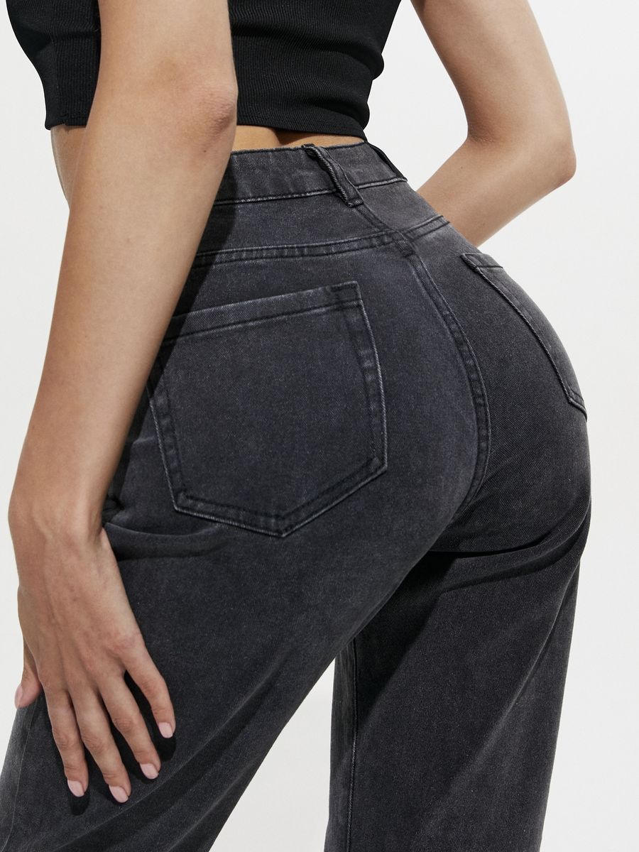 Модные джинсы 2020 — это нужно видеть! Крутые идеи