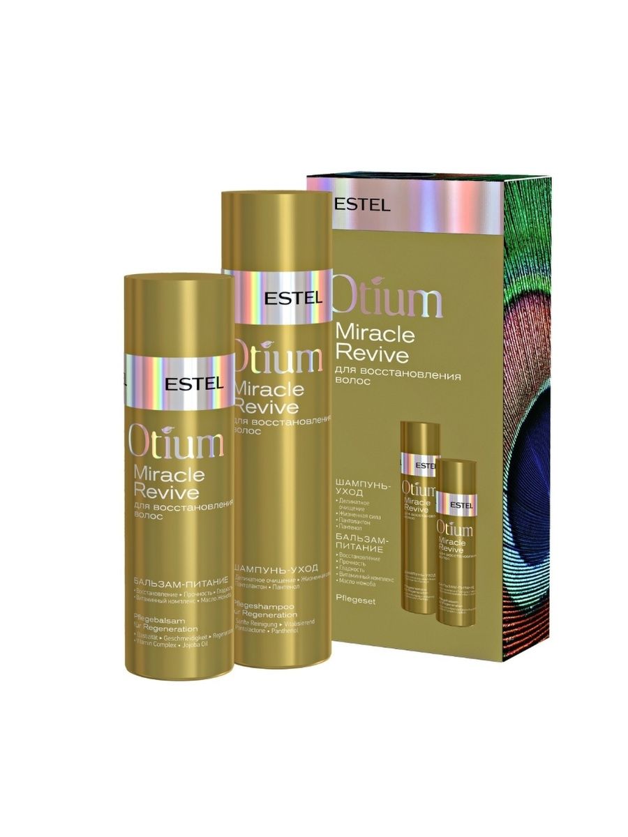 Estel professional otium miracle revive