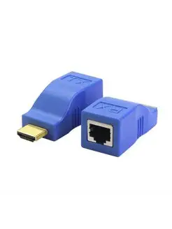 Удлинитель HDMI по витой паре RJ45