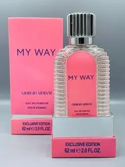 Giorgio Armani My Way pour femme-62 мл