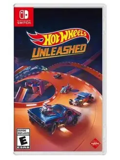 Hot Wheels Unleashed ( switch, русская версия)