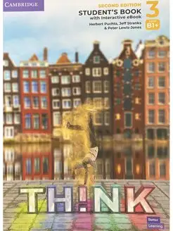 Think 3 Student's Book with Interactive eBook