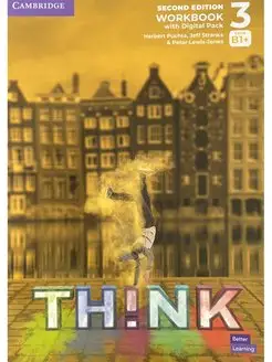 Think 3 Workbook with Digital Pack