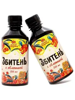 Збитень с облепихой (200 мл), 2 шт