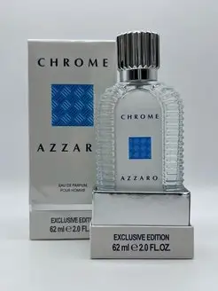 Туалетная вода Azzaro Chrome 62 мл