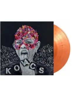 Kovacs Child Of Sin Voodoo Coloured Vinyl (LP)