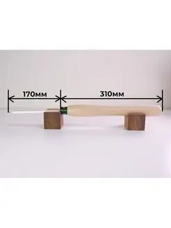 Токарный резец 3 4", мейсель прямой (длина рукоятки 12")