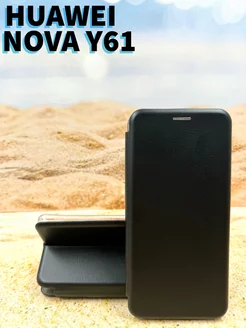 Чехол книжка Huawei Nova Y61