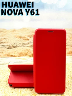 Чехол книжка Huawei Nova Y61