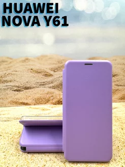 Чехол книжка Huawei Nova Y61