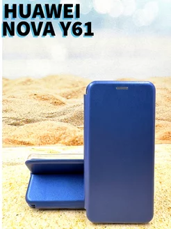 Чехол книжка Huawei Nova Y61