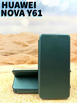 Чехол книжка Huawei Nova Y61