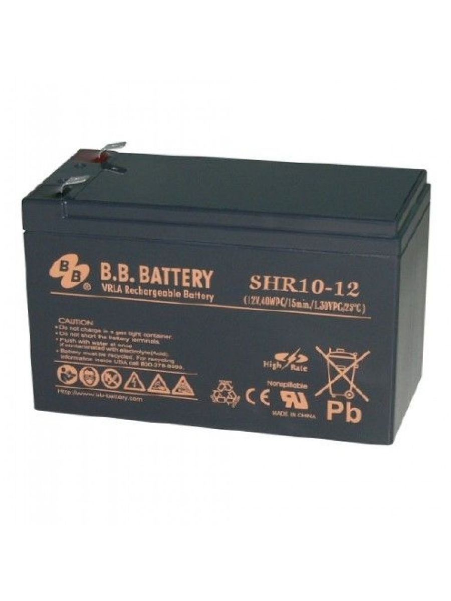 Battery hr 5.8 12. Аккумуляторная батарея BB Battery SHR 10-12. B.B. Battery bp5-12 5 а·ч. Аккумуляторная батарея BB Battery SHR 7-12 (12v / 7ah. Батарея для ИБП BB BC 7,2-12 12в 7.2Ач.