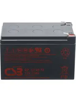 Аккумуляторная батарея CSB GP12120 F2