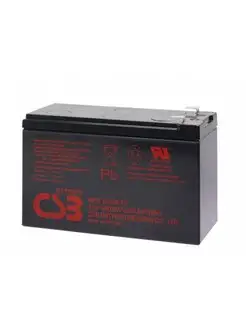 Аккумуляторная батарея CSB UPS12580 F2