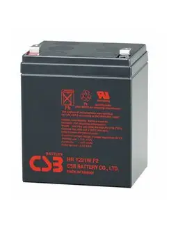 Аккумуляторная батарея CSB HR1221W F2