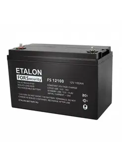 Аккумуляторная батарея ETALON FS 12100