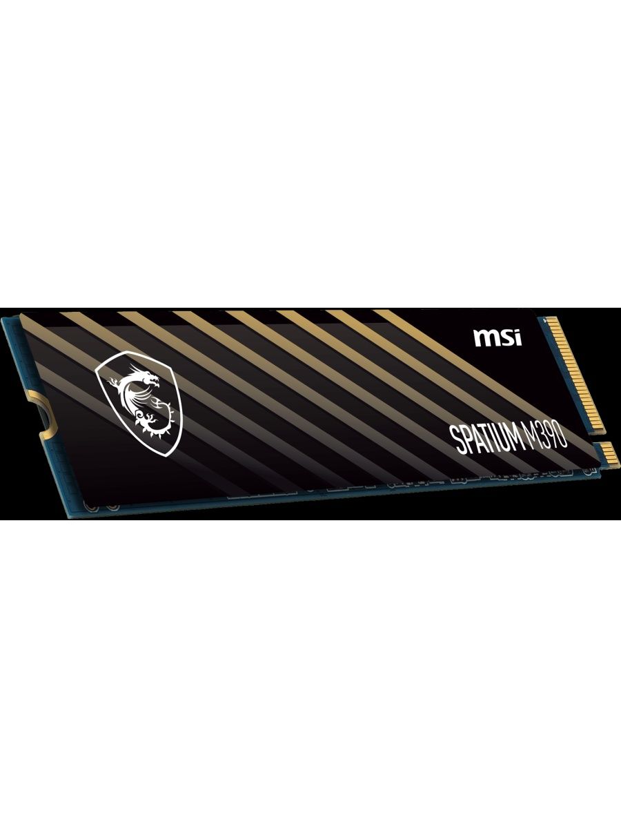 Ssd msi spatium m390 nvme. MSI Spatium m390.