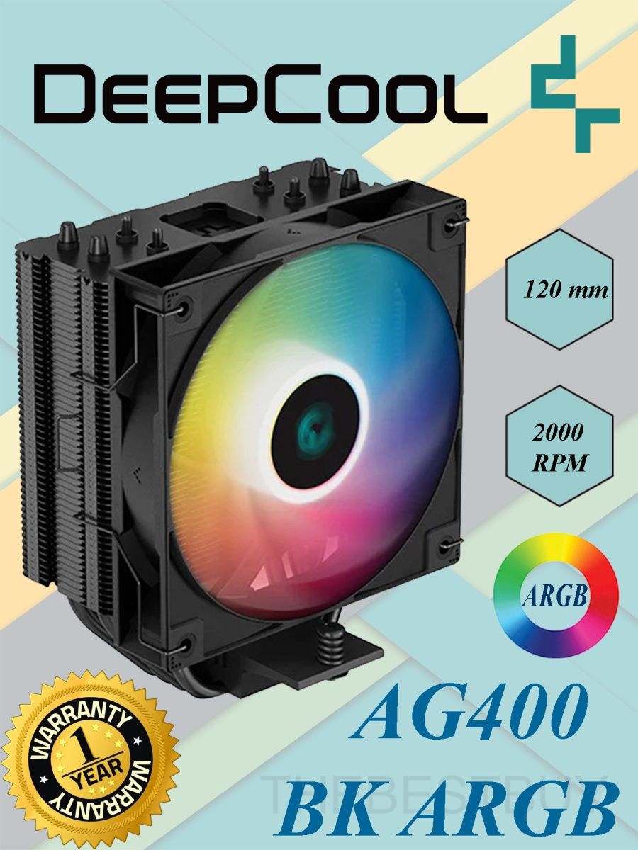 Кулер deepcool ag400 bk. Deepcool ag400. Ag400 BK ARGB. Deepcool ag400 led. Deepcool ag400 Digital Plus.