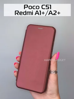 Чехол на Redmi A2 plus Xiaomi Redmi A1+ Poco C51