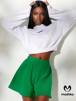 Шорты летние трикотажные