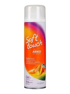 Soft Touch Гель для бритья женский