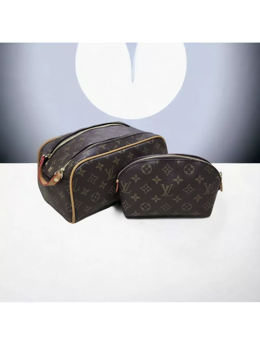 Косметичка Louis Vuitton BMS90759 купить в Москве  Интернетмагазин  Brendsmskru