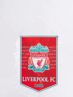 Вымпел средний 15х22 см Ливерпуль Liverpool