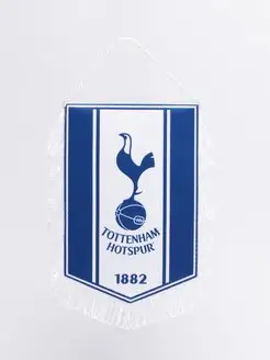 Вымпел средний 15х22 см Тоттенхем Хотспур Tottenham Hotspur