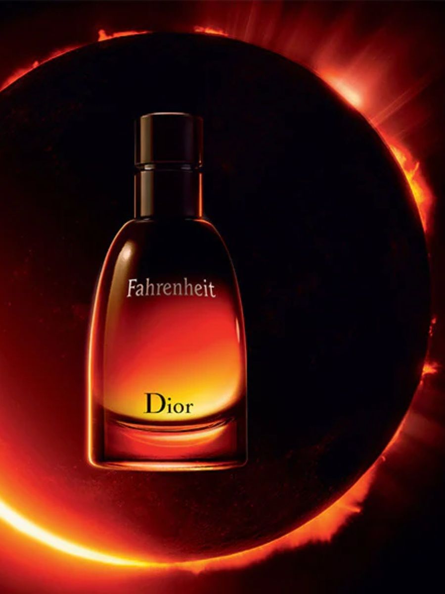 Dior fahrenheit. Fairy Parfum.