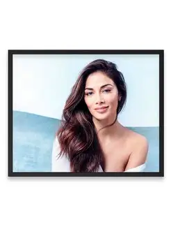 Плакат, Nicole Scherzinger, Николь Шерзингер 50х40