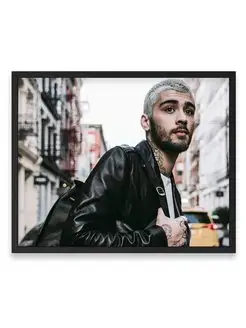 Плакат, Zayn, Зейн 50х40