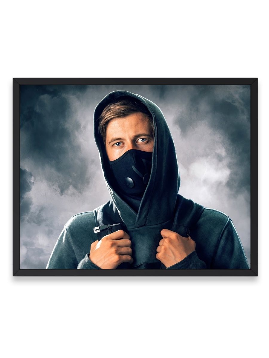 Alan walker fade pubg cover фото 88