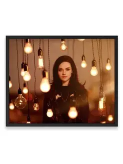 Постер в комнату, Amy Macdonald, Эми Макдональд 40x50