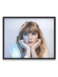 Постер, Плакат, Taylor Swift, Тэйлор Свифт 40x50