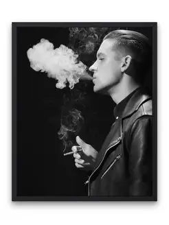 Постер, Плакат, G Eazy, Джи Изи 40x50