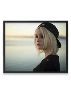 Постер интерьерный, Bea Miller, Беа Миллер 50х40