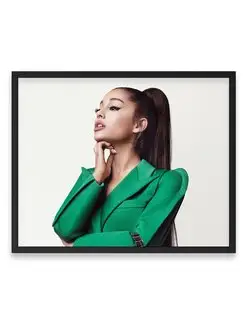 Плакат, Ariana Grande, Ариана Гранде 50х40