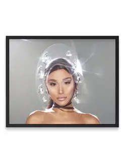 Плакат, Ariana Grande, Ариана Гранде 50х40