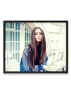 Плакат, Jasmine Thompson, Жасмин Томпсон 50х40