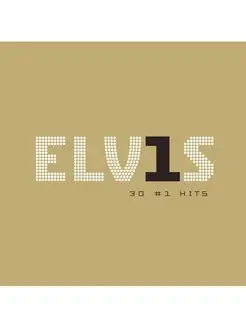 Виниловая пластинка Elvis Presley - 30 #1 Hits