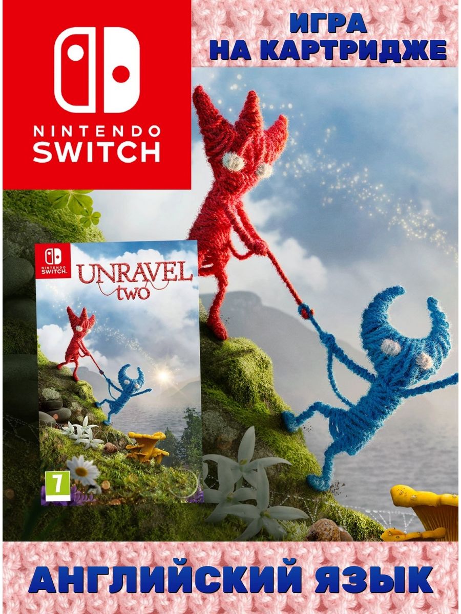 Unravel two цена в стиме фото 32